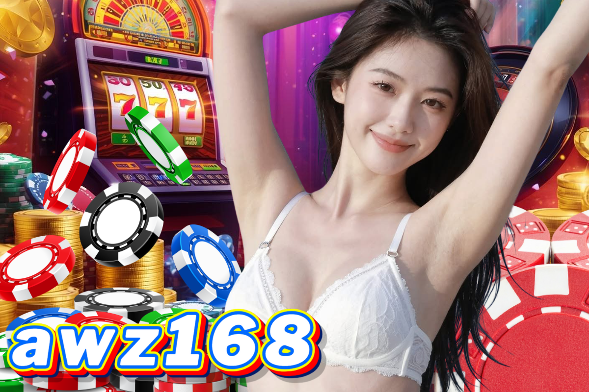 awz168 ทางเข้า