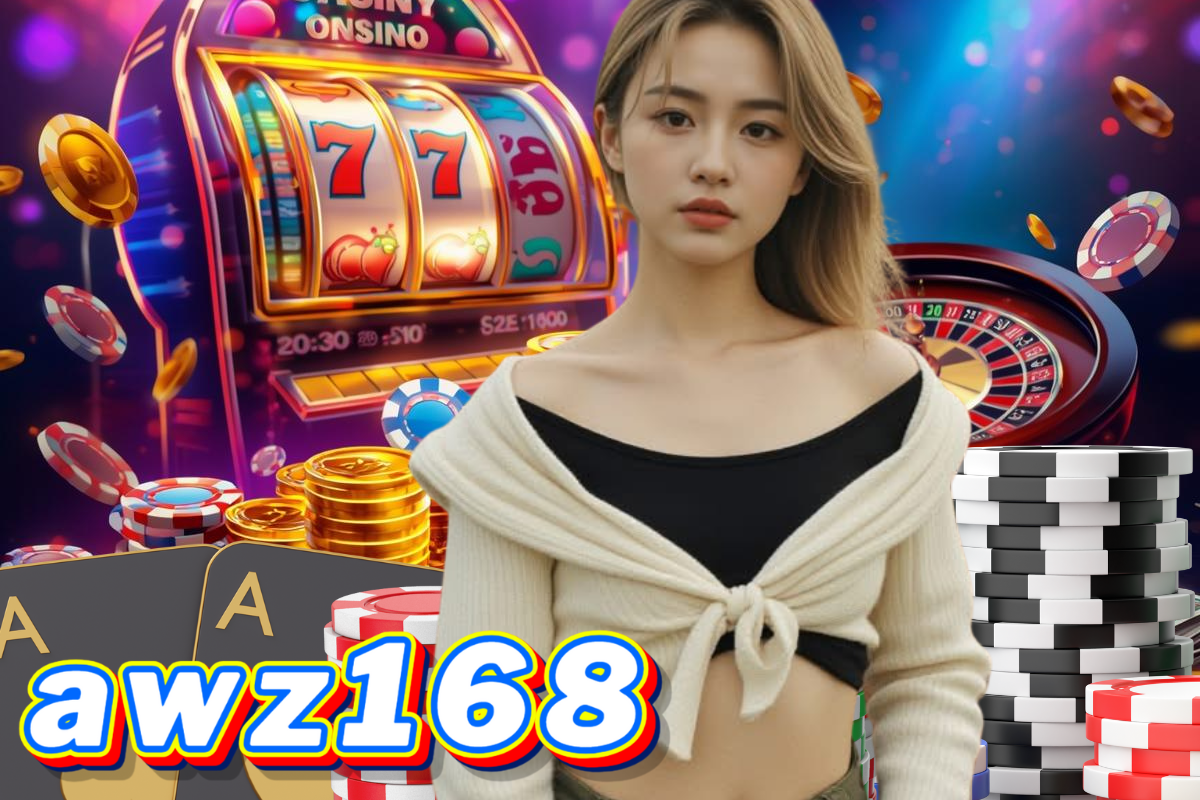 awz168 เครดิตฟรี