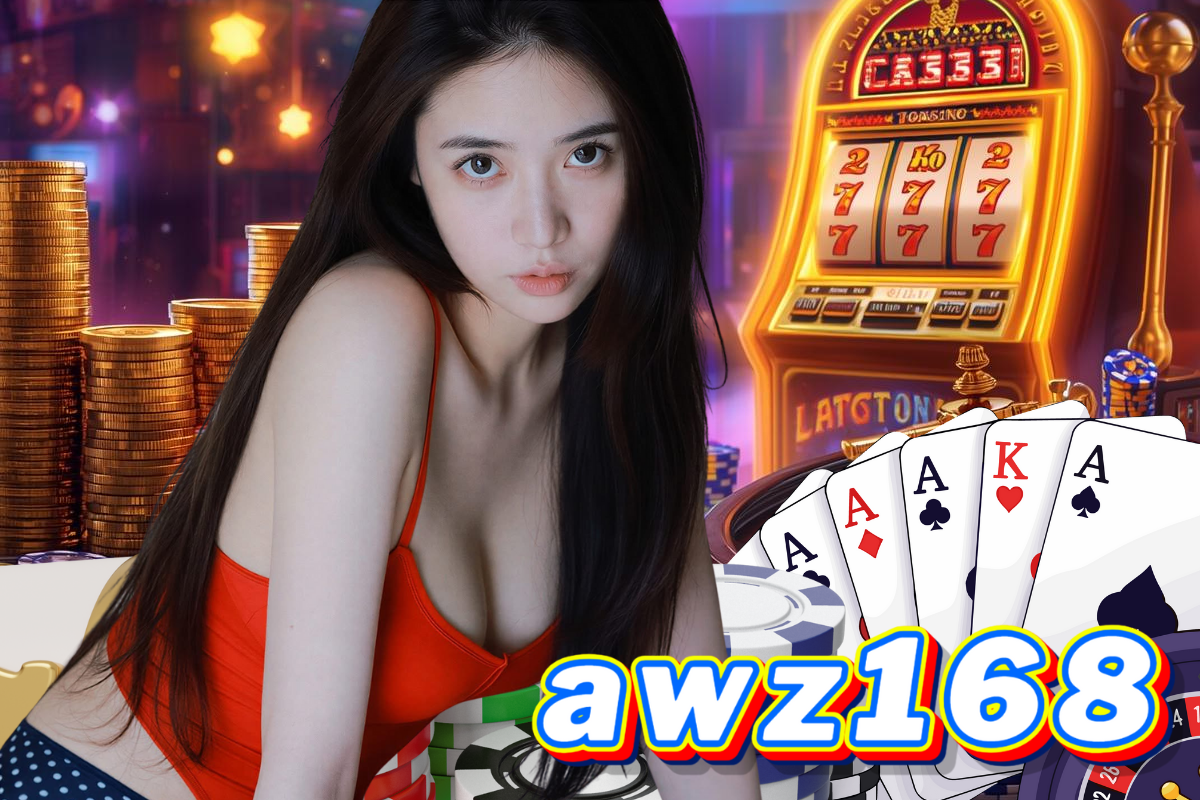 awz168 เว็บตรง